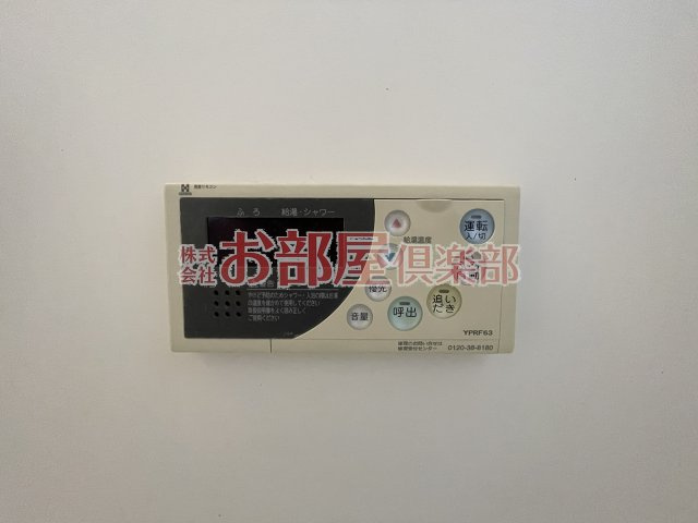 サンライズ北野Ⅽの設備