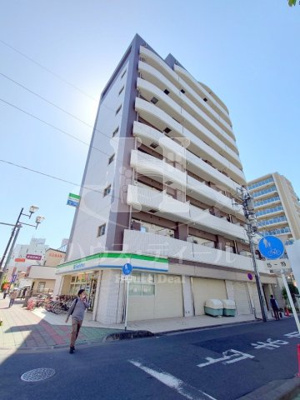 【外観】 | プライムスクエア | おしゃれな外観です