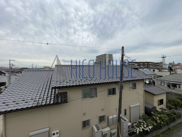 GRADUS坂戸Ⅵの展望