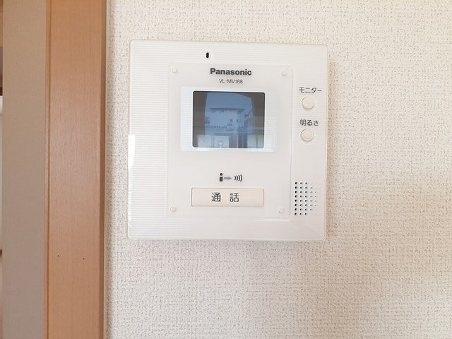 ファイン・ハル・エ－ル　Ⅳのセキュリティ