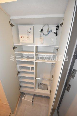 コンフォリア北堀江一丁目のその他共用部分