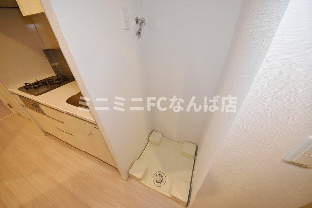 コンフォリア北堀江一丁目の設備