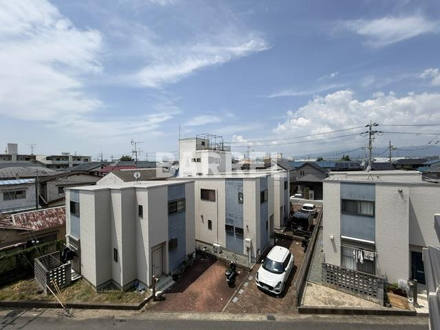 メゾン梅ノ木の展望