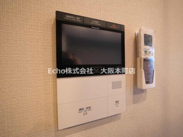 K-COURT谷町四丁目の設備