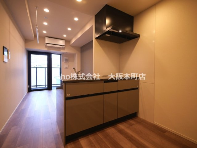 K-COURT谷町四丁目のキッチン