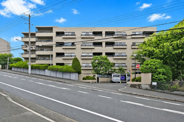 愛宕山ビューハイツ