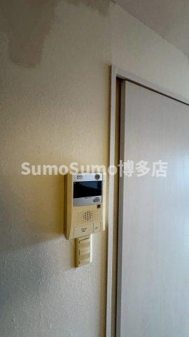 ラングル デュ 高宮のセキュリティ