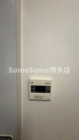 ラングル デュ 高宮の設備