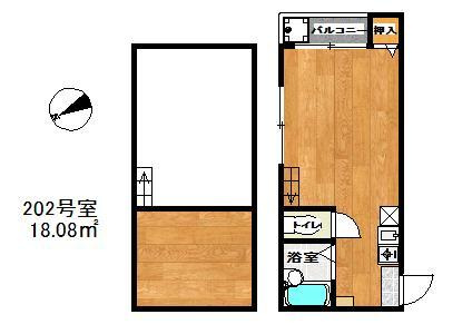 【間取り】 | アーバイン吉塚