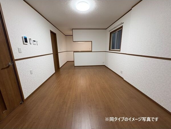 フルハウス矢巾の居間・リビング