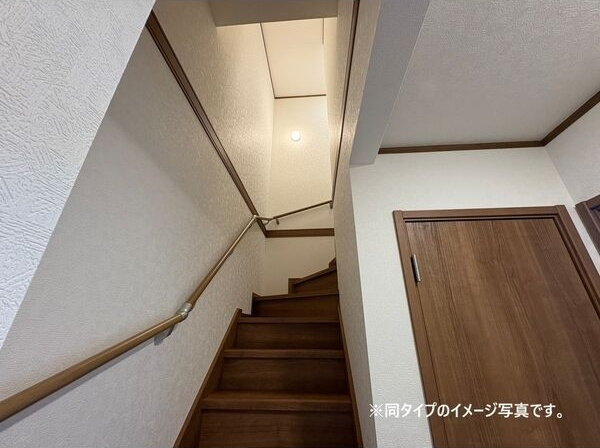 フルハウス矢巾の内装