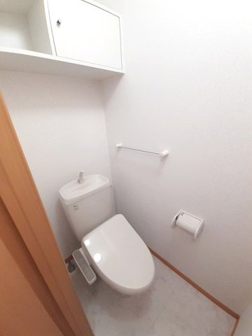 ベルシェーネ　Ｂのトイレ