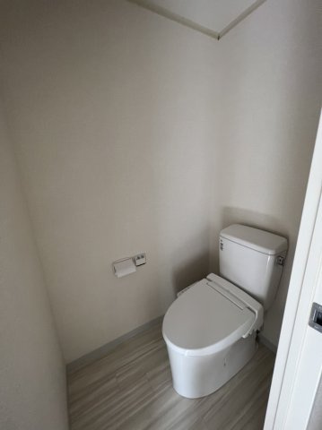 ビバ神原のトイレ|ゆったりとした空間のトイレです