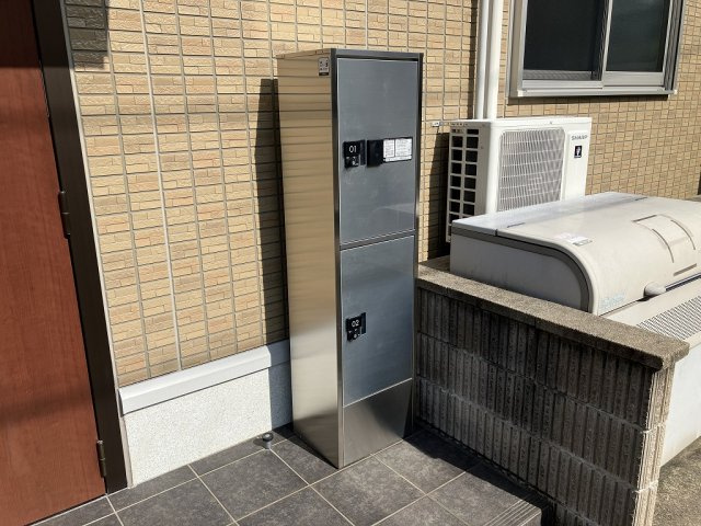 シャルマンコート豊中のその他