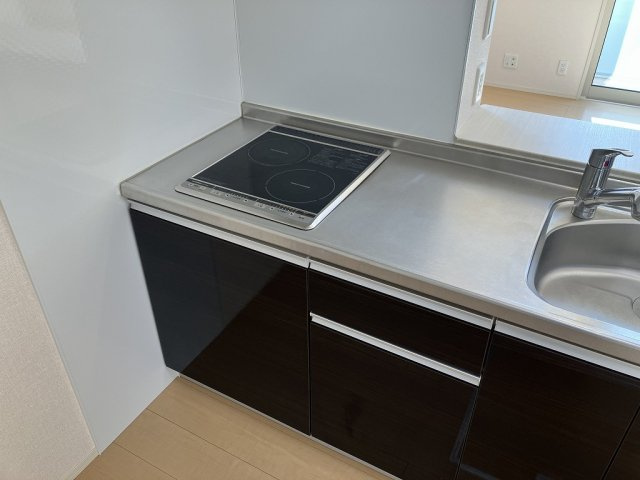 シャルマンコート豊中のキッチン