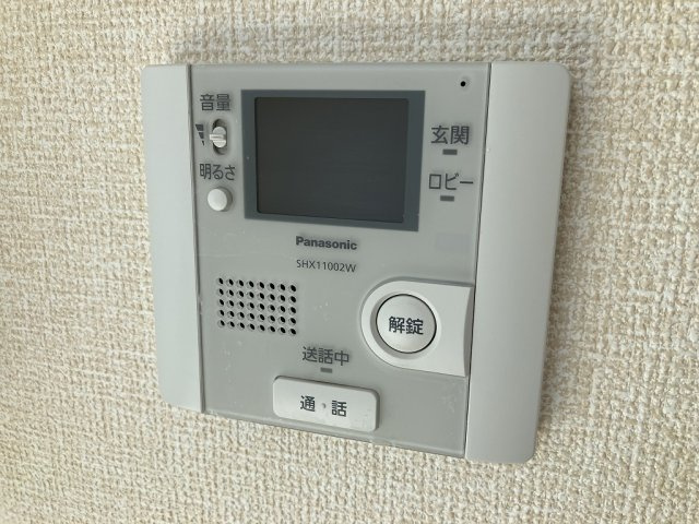 シャルマンコート豊中の内装