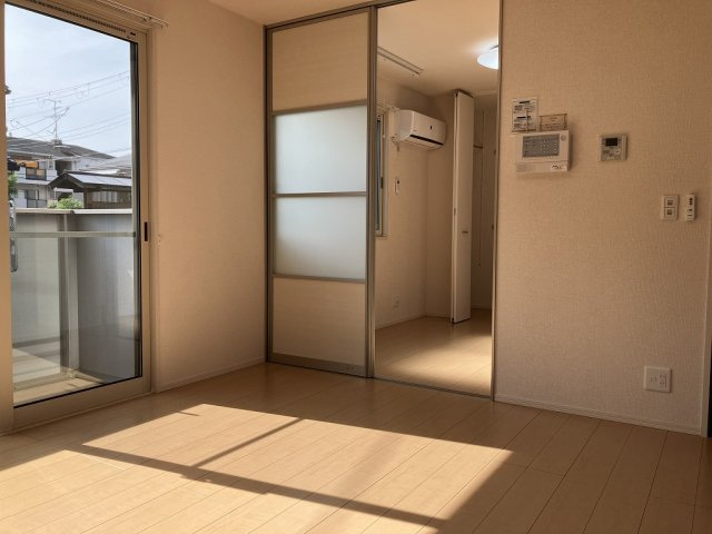 シャルマンコート豊中の居間・リビング