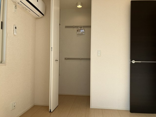 シャルマンコート豊中の収納