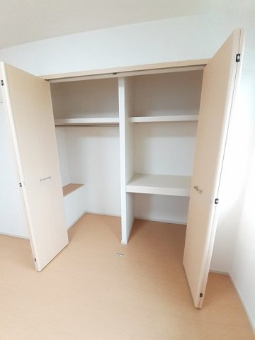 パトロネージュの収納