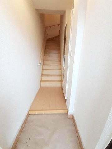 パトロネージュの玄関