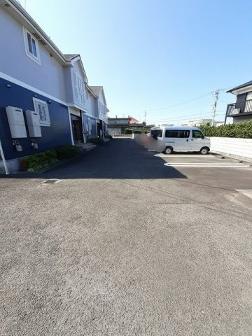 リビエラＯｓａｄａ　Ⅰの駐車場