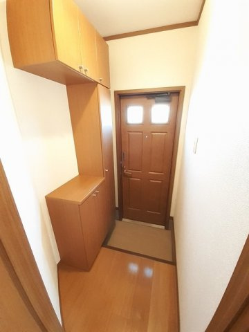 リビエラＯｓａｄａ　Ⅰの玄関