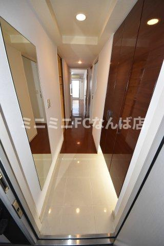 ＣＩＴＹ ＳＰＩＲＥ日本橋の玄関