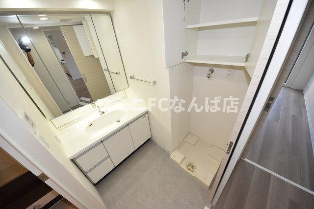 ＣＩＴＹ ＳＰＩＲＥ日本橋の独立洗面台