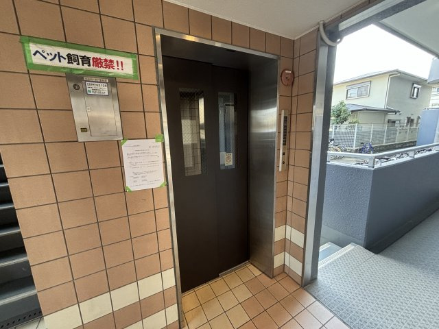 エトワール21のエントランス
