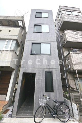 the eightのエントランス