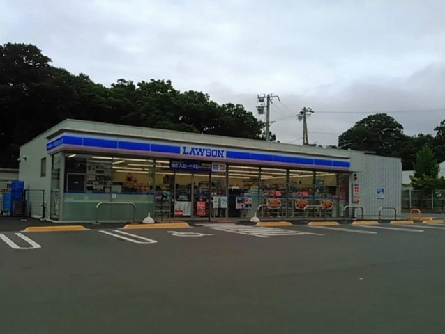 ローズ・パレス・ツバサ　Ｂの周辺|ローソンまで700m