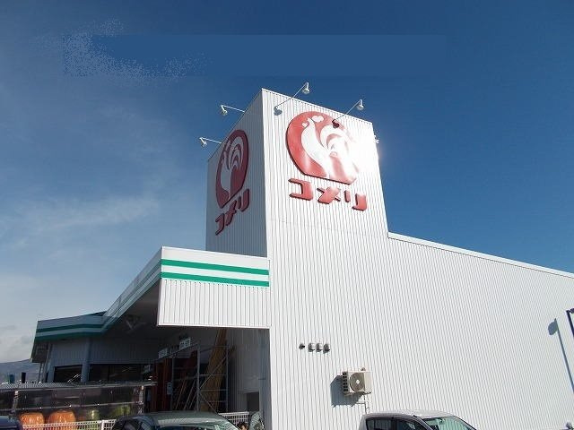 ローズ・パレス・ツバサ　Ｂの周辺|コメリ丸子店まで1300m