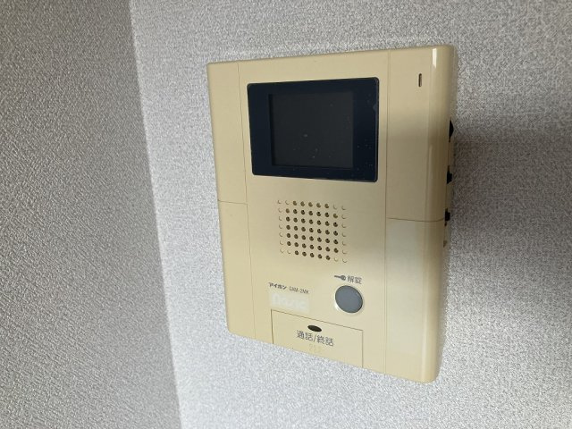 シャンヴェルジェ豊中Ⅲの内装