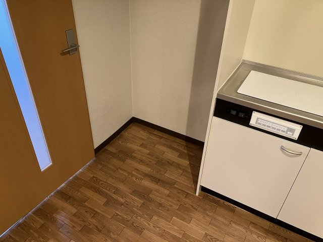 シャンヴェルジェ豊中Ⅲの内装