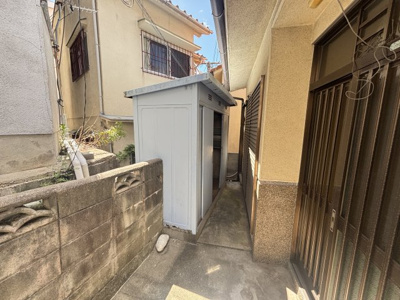 【寝室】 | 檜川町戸建