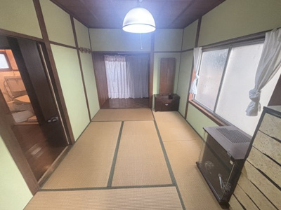 【居間・リビング】 | 檜川町戸建
