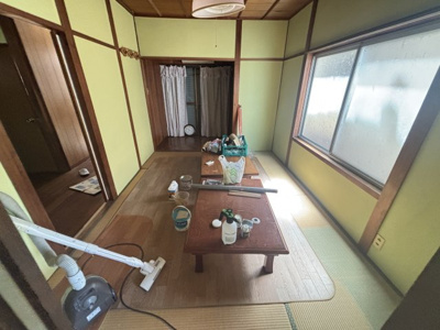【居間・リビング】 | 檜川町戸建