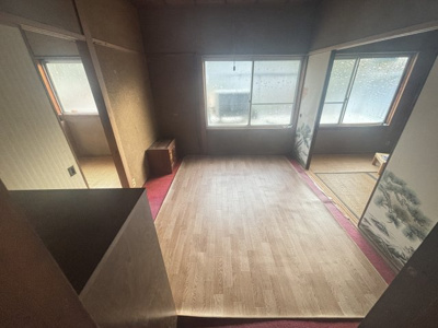 【洋室】 | 檜川町戸建