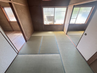 【洋室】 | 檜川町戸建