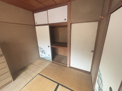 【収納】 | 檜川町戸建