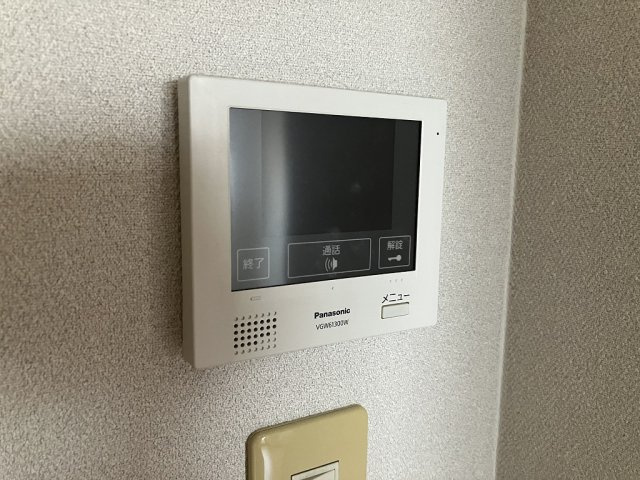 シャンヴェルジェ豊中Ⅱの内装