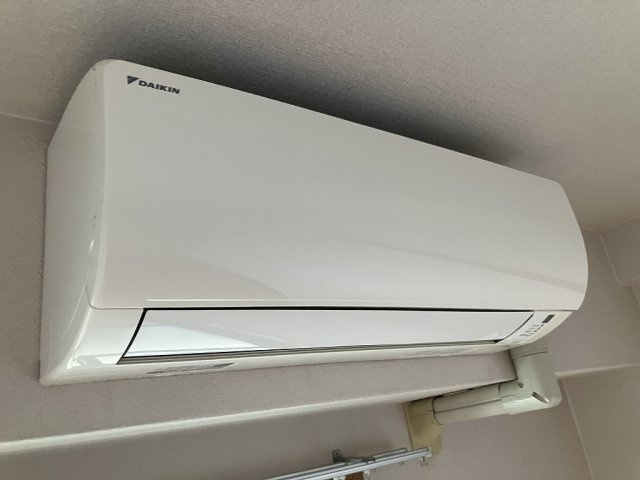シャンヴェルジェ豊中Ⅱの設備