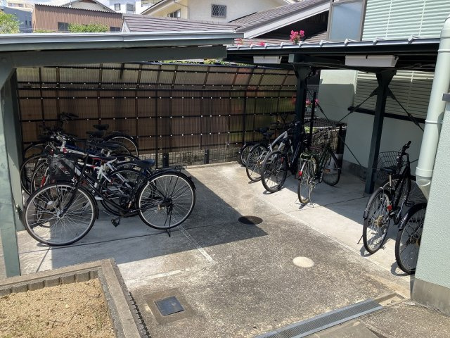シャンヴェルジェ豊中Ⅱのその他
