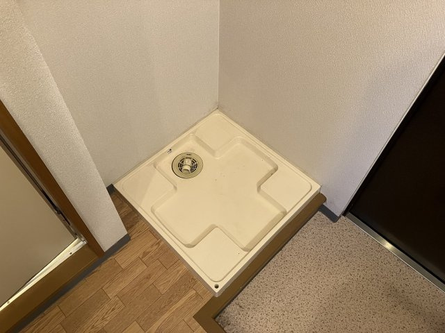 シャンヴェルジェ豊中Ⅱの洗面所