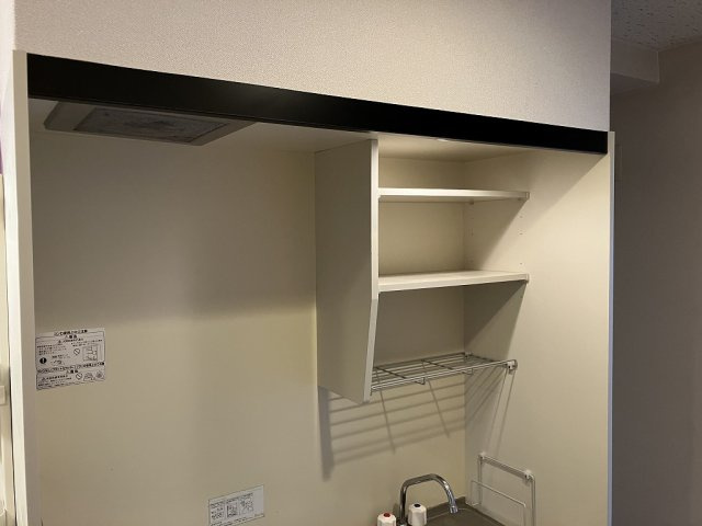 シャンヴェルジェ豊中Ⅱのキッチン