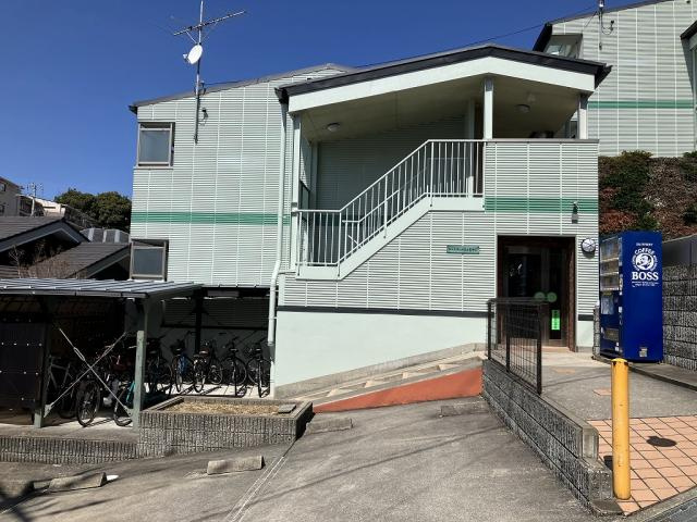 シャンヴェルジェ豊中Ⅱ