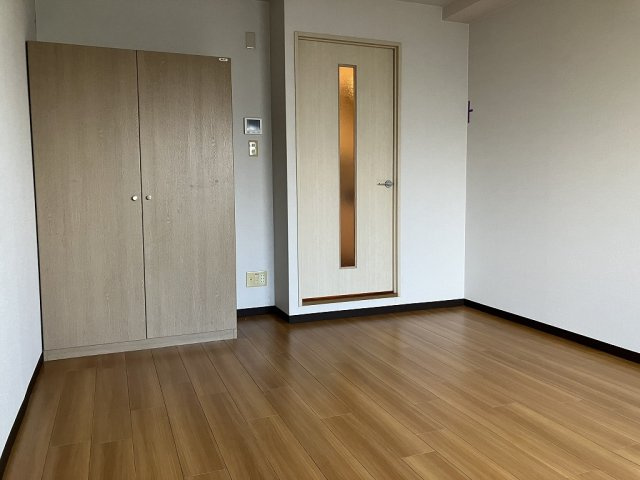 シャンヴェルジェ豊中Ⅱの居間・リビング