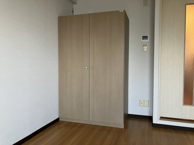 シャンヴェルジェ豊中Ⅱの収納