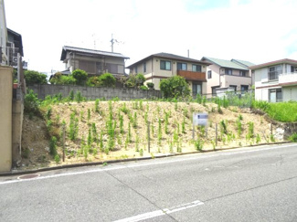 【外観】 | 川西市緑台2丁目5の57　建築条件無土地