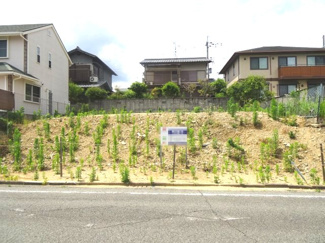 【外観】 | 川西市緑台2丁目5の57　建築条件無土地